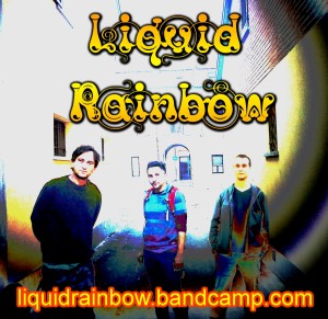 Liquid Rainbow124